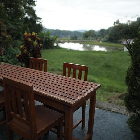 Mama Tia Family Homestay Rantepao Dış mekan fotoğraf