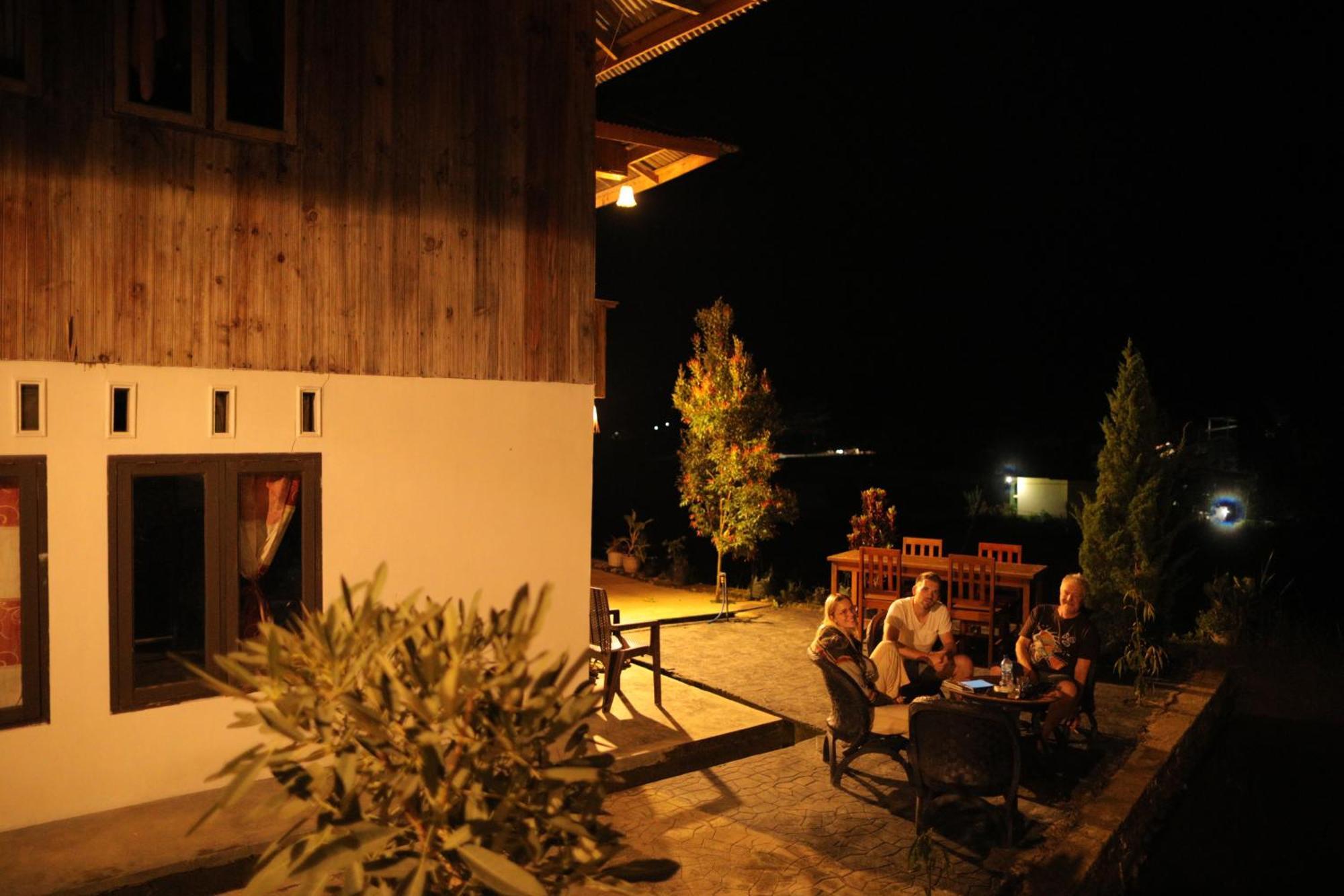 Mama Tia Family Homestay Rantepao Dış mekan fotoğraf