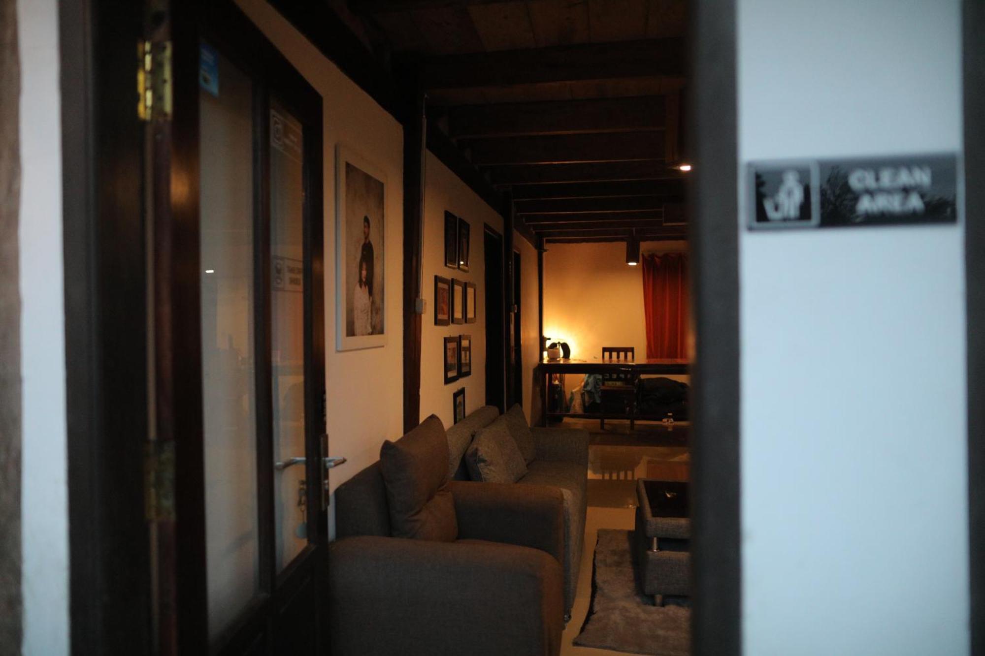 Mama Tia Family Homestay Rantepao Dış mekan fotoğraf