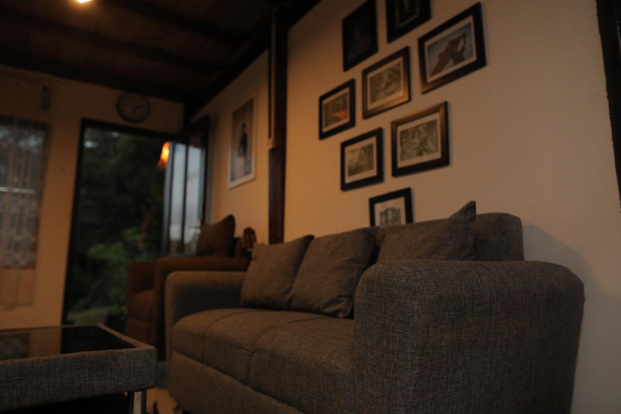 Mama Tia Family Homestay Rantepao Dış mekan fotoğraf