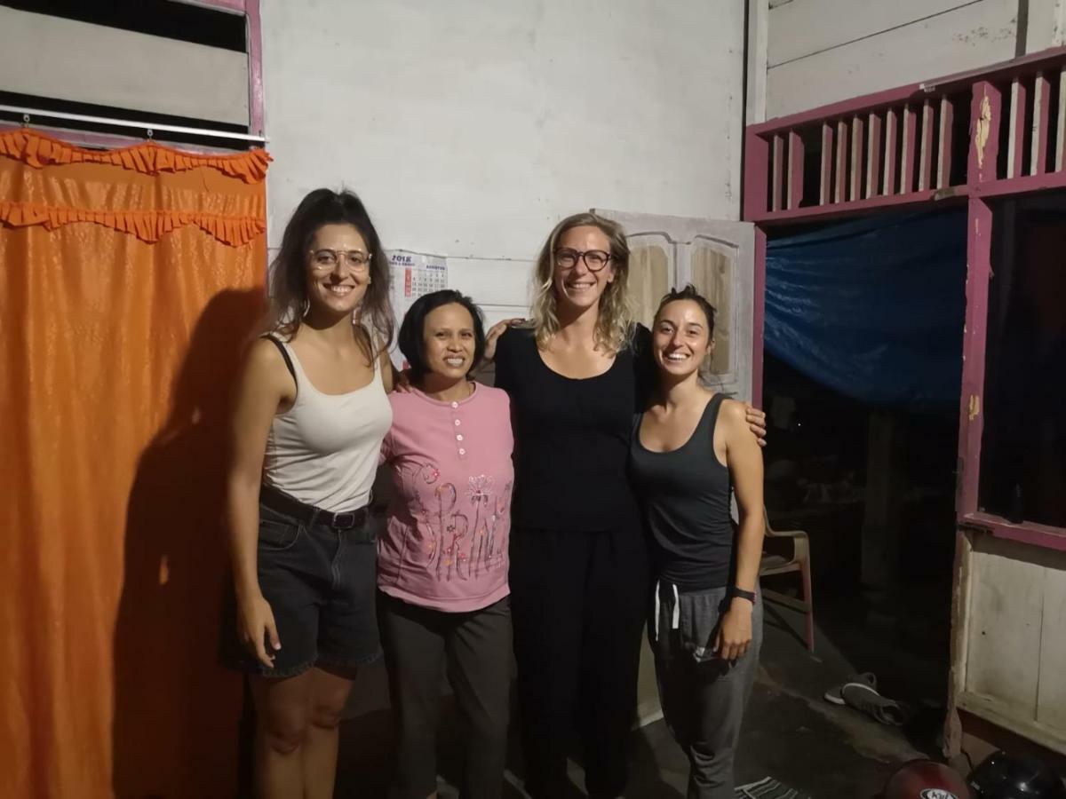 Mama Tia Family Homestay Rantepao Dış mekan fotoğraf