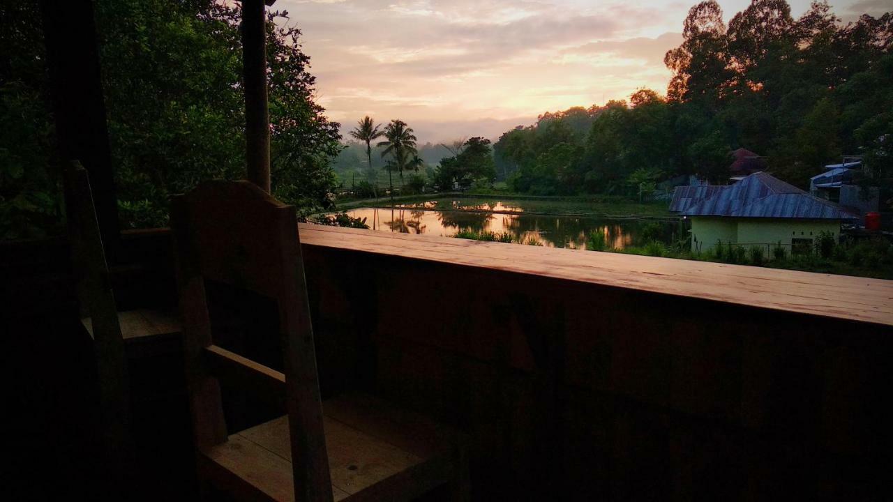 Mama Tia Family Homestay Rantepao Dış mekan fotoğraf