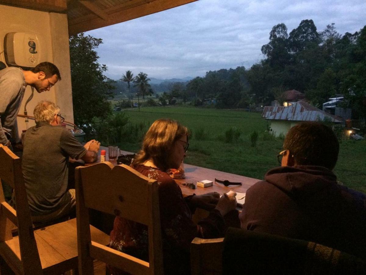 Mama Tia Family Homestay Rantepao Dış mekan fotoğraf