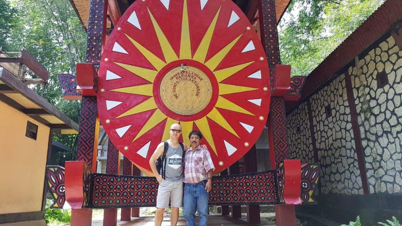 Mama Tia Family Homestay Rantepao Dış mekan fotoğraf