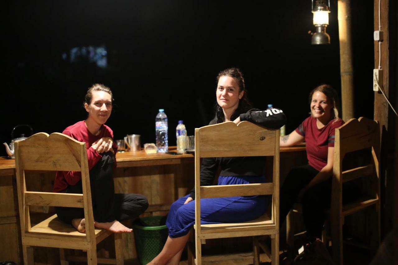 Mama Tia Family Homestay Rantepao Dış mekan fotoğraf