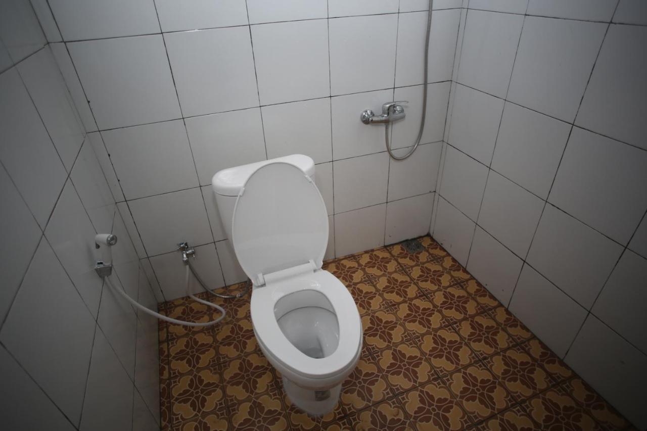 Mama Tia Family Homestay Rantepao Dış mekan fotoğraf
