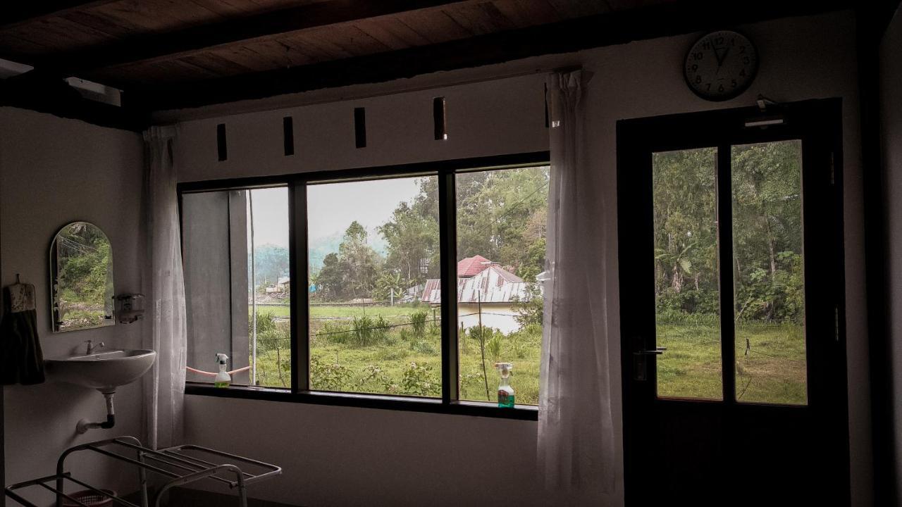 Mama Tia Family Homestay Rantepao Dış mekan fotoğraf